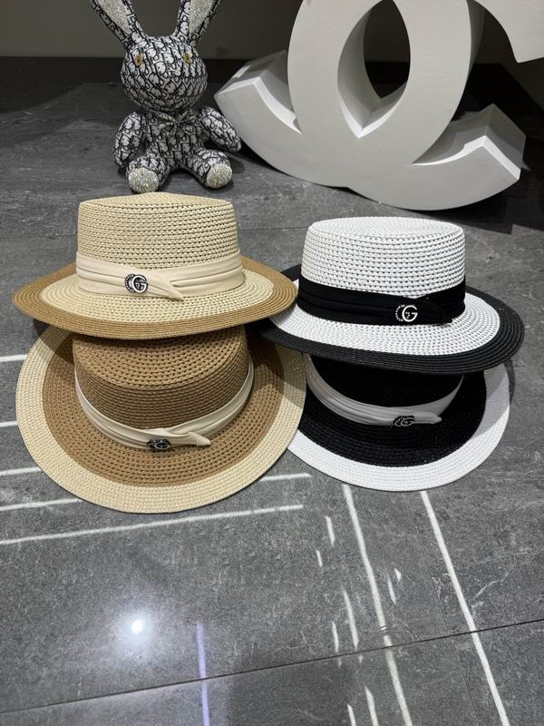 Gucci top hat dx75